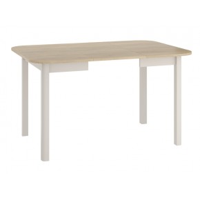 Стол обеденный SIGNAL DANTE II дуб кремона/кашемир 90-130/90